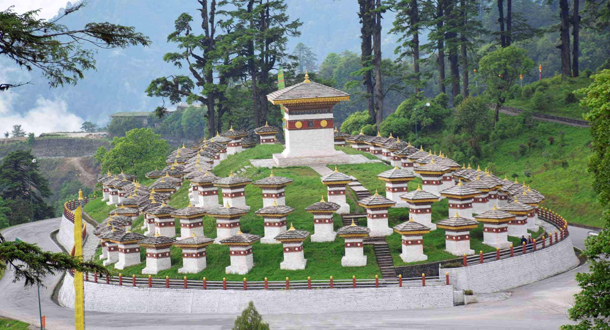 Bhutan Itinerary 12 days.