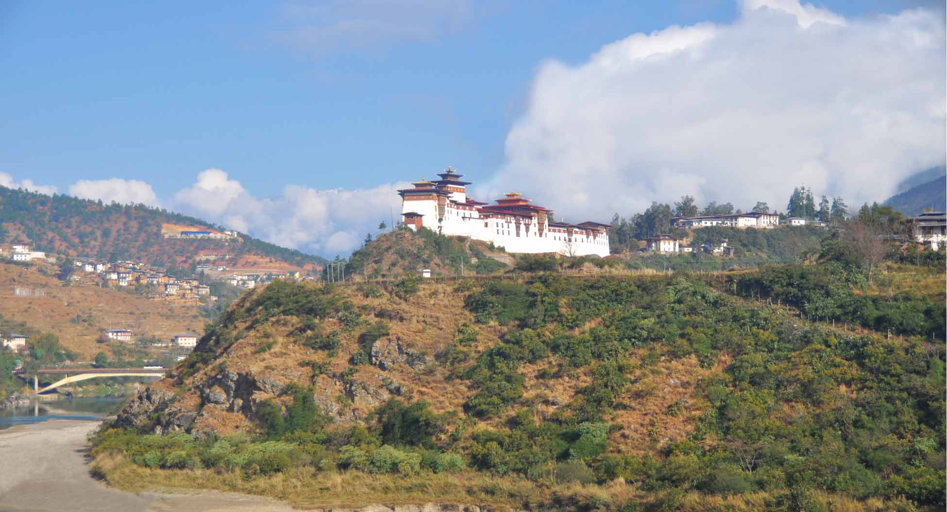 Bhutan Itinerary 10 days.