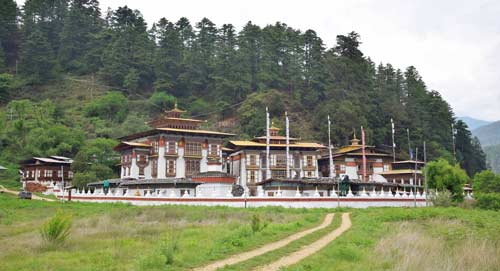 Best Bhutan itinerary 9 days CT6.