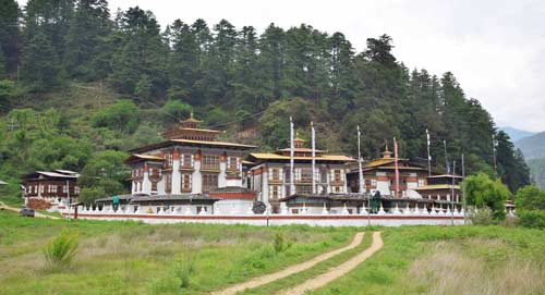 Best Bhutan itinerary 10 days CT7.