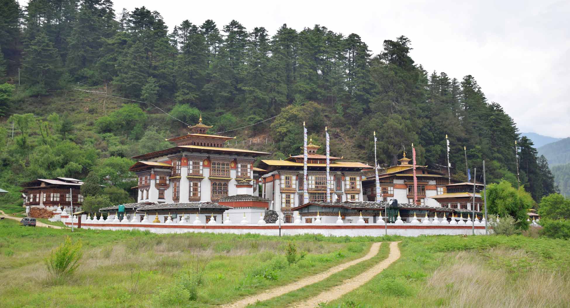 Bhutan Itinerary 11 days.