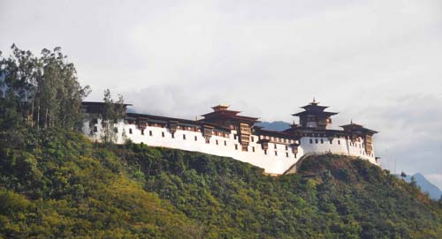 10 days Bhutan itinerary CT7.