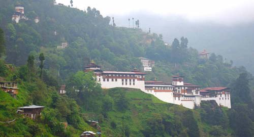 Bhutan tour 10 days CT7.