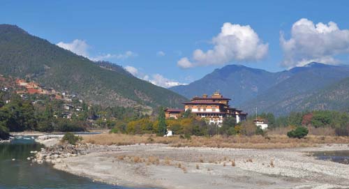 10 days Bhutan tour CT7.