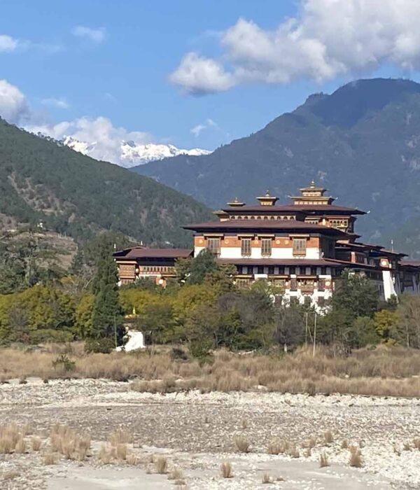 Bhutan Itinerary 9 days.