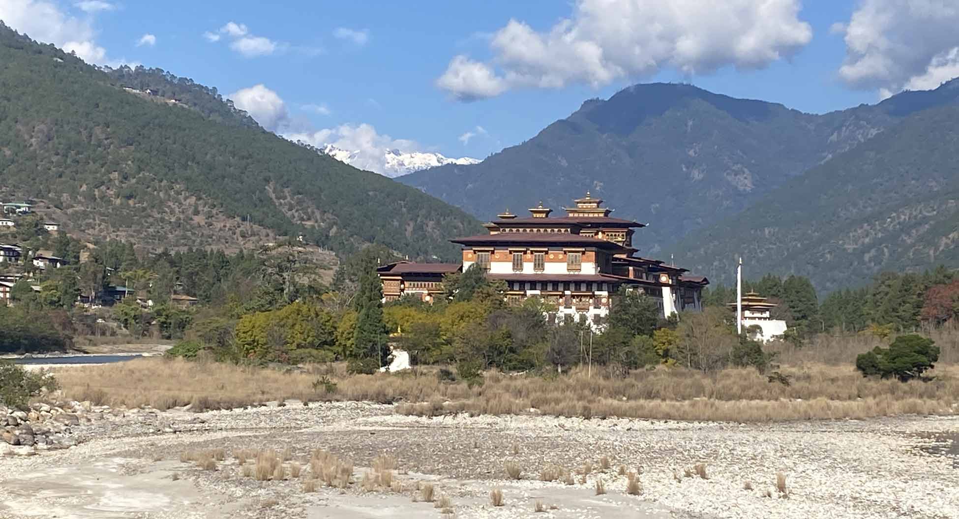 Bhutan Itinerary 9 days.