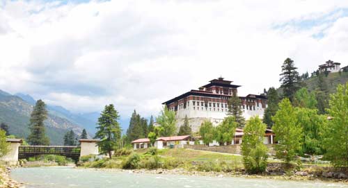 4 days Bhutan Itinerary CT1.