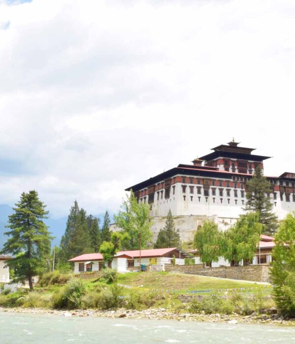 Bhutan Itinerary 5 days.