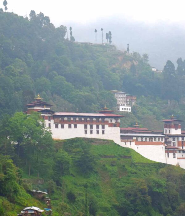 Bhutan Itinerary 8 days.