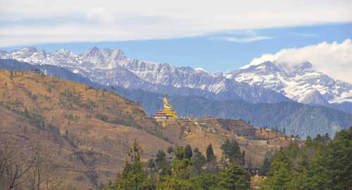 Bumdra trek Bhutan TT1.