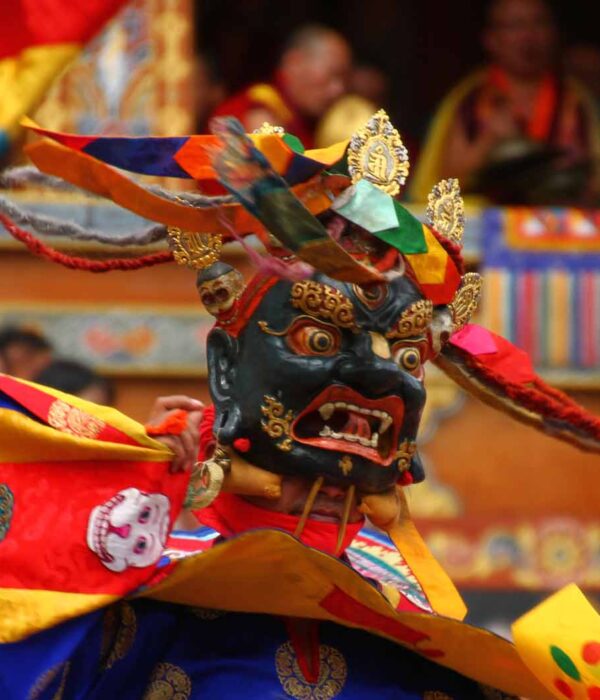 Jambay Lhakhang Tshechu Festival FT5.