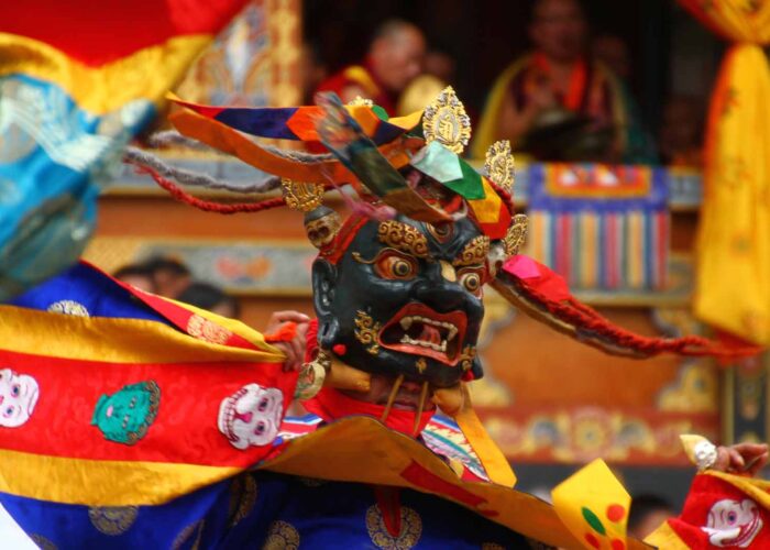 Jambay Lhakhang Tshechu Festival FT5.