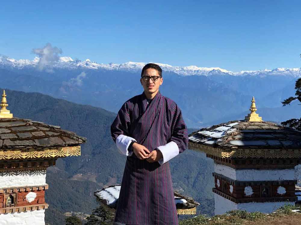 The Youngest Bhutan Tour Operator