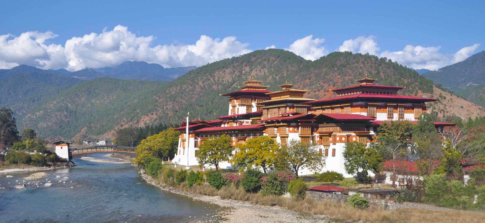 Places to visit in Bhutan | Tourist attractions | Bhutan travel